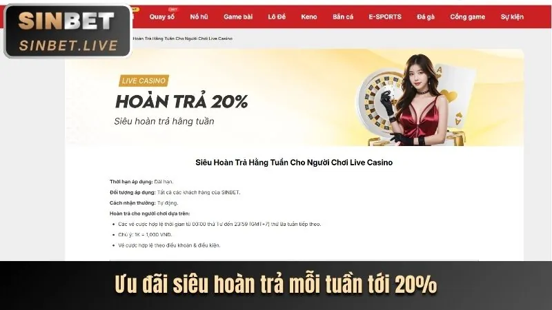 Ưu đãi tải app nbet app